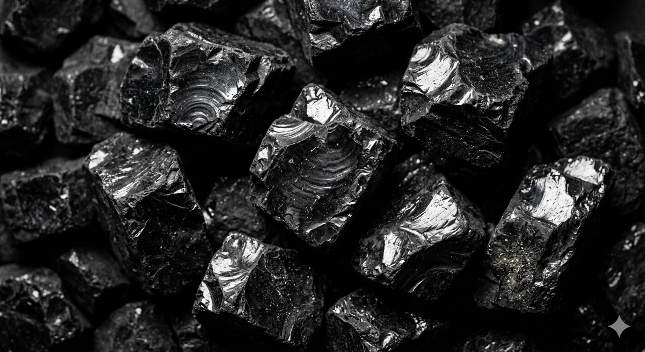 Уголь и руда