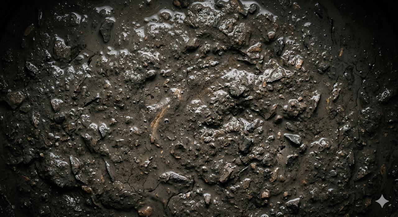 Буровой шлам